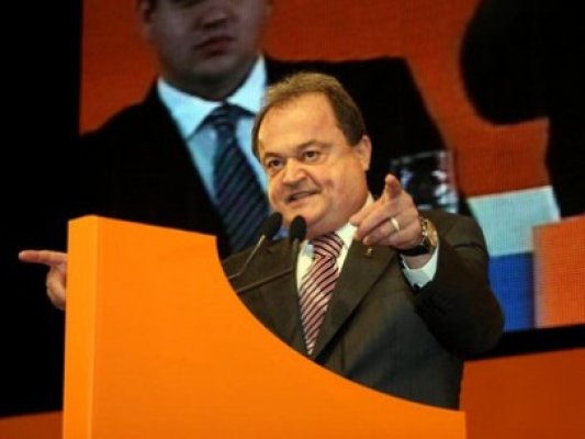 Blaga: Orice demers USL împotriva ANI şi DNA va fi aspru decontat. Facem apel la responsabilitate